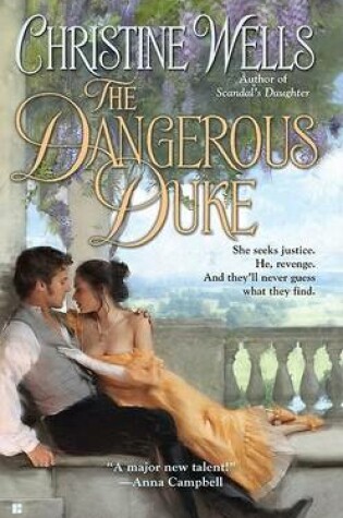 Cover of Dangerous Duke, the