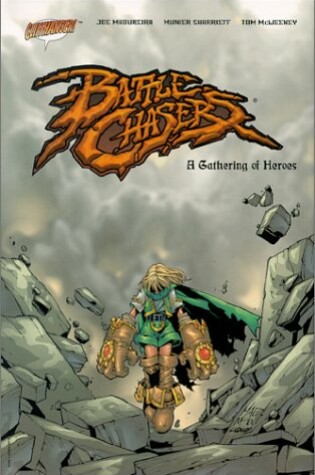 Cover of Battle Chasers