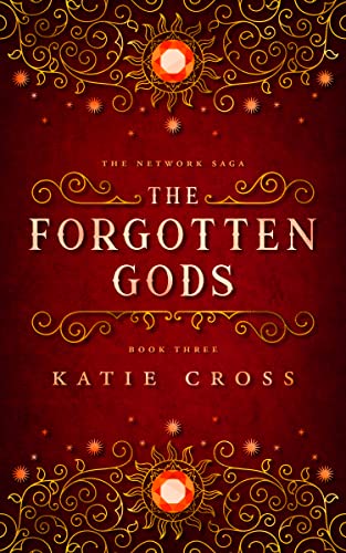 Book cover for The Forgotten Gods