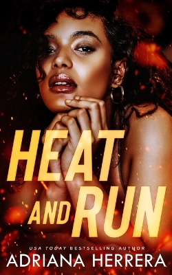 Book cover for Heat and Run