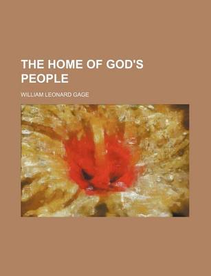 Book cover for The Home of God's People