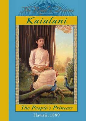 Book cover for Ka'iulani