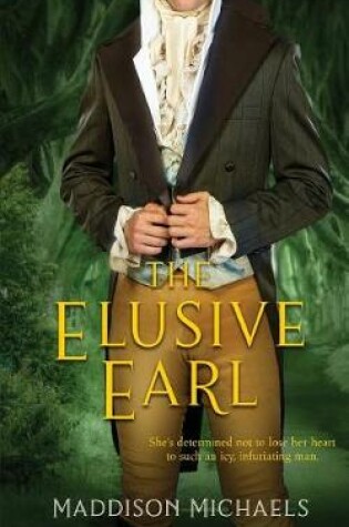 Cover of The Elusive Earl