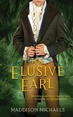 Book cover for The Elusive Earl