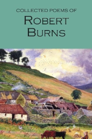 Cover of Collected Poems of Robert Burns