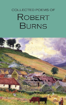 Book cover for Collected Poems of Robert Burns