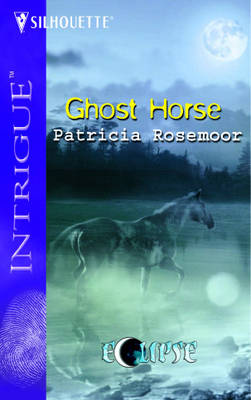 Book cover for Ghost Horse