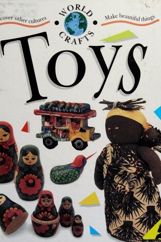 Cover of Toys