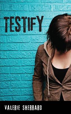 Book cover for Testify