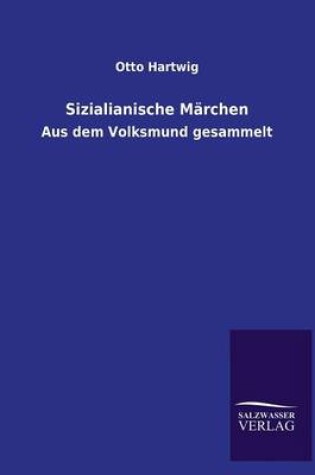 Cover of Sizilianische Marchen