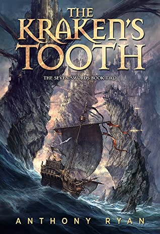Book cover for The Kraken's Tooth