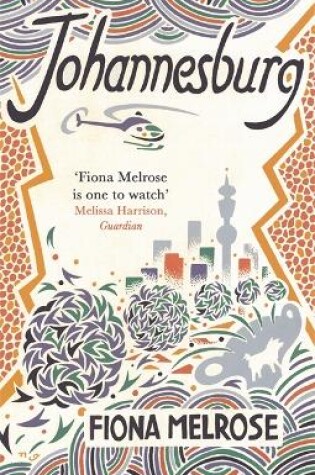 Cover of Johannesburg