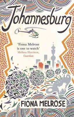 Book cover for Johannesburg