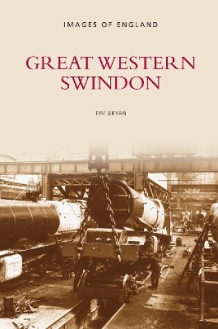 Cover of Great Western Swindon