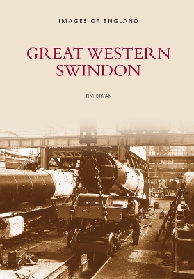 Book cover for Great Western Swindon