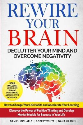 Book cover for Rewire your Brain