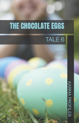 Book cover for TALE Chocolate eggs