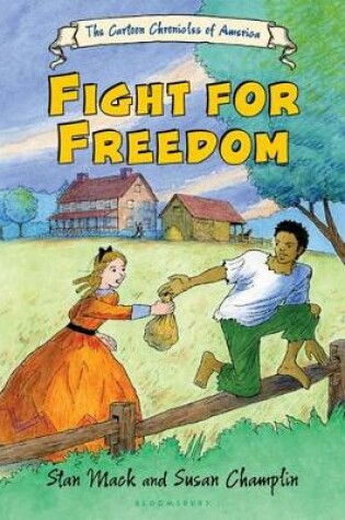 Cover of Fight for Freedom