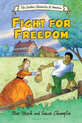 Cover of Fight for Freedom