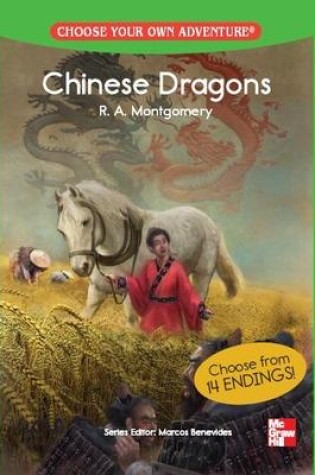 Cover of CHOOSE YOUR OWN ADVENTURE: CHINESE DRAGONS