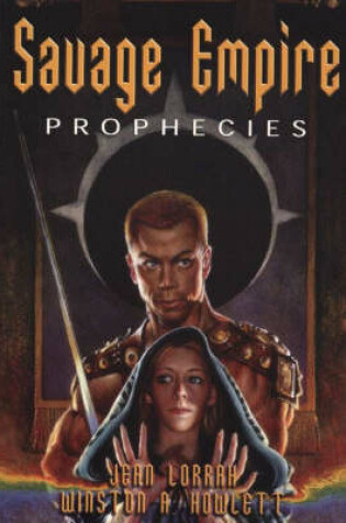Cover of Savage Empire Prophecies