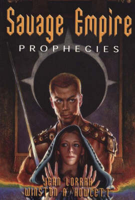Book cover for Savage Empire Prophecies