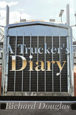 Cover of A Trucker's Diary