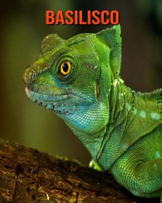 Book cover for Basilisco