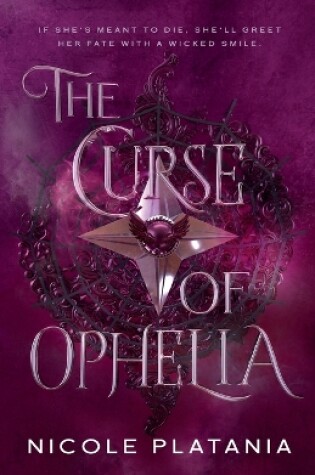 Cover of The Curse of Ophelia