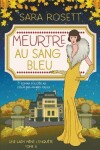 Book cover for Meurtre au Sang Bleu
