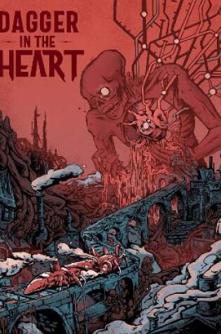 Cover of Heart: Dagger in the Heart
