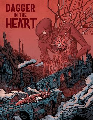 Book cover for Heart: Dagger in the Heart