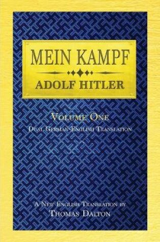 Cover of Mein Kampf (vol. 1)