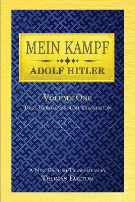 Book cover for Mein Kampf (vol. 1)