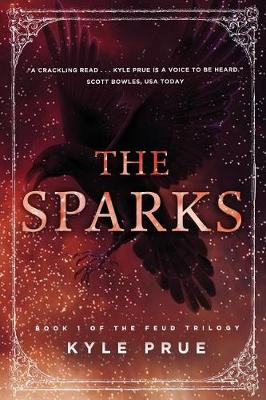 Book cover for The Sparks