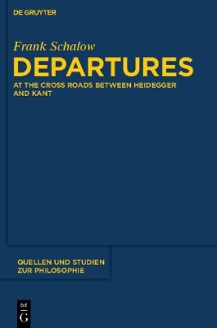 Cover of Departures