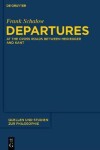 Book cover for Departures