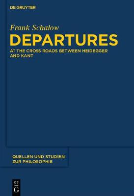 Cover of Departures