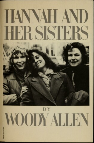 Cover of Hannah and Her Sisters