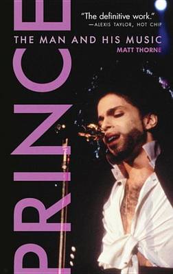 Book cover for Prince