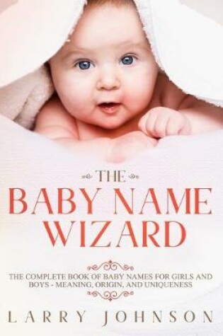 Cover of The Baby Name Wizard
