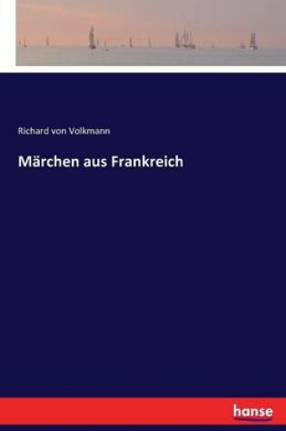 Cover of Märchen aus Frankreich