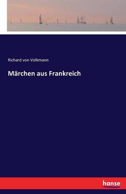 Book cover for Märchen aus Frankreich