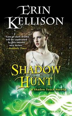 Book cover for Shadow Hunt