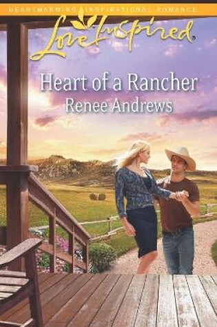 Cover of Heart Of A Rancher