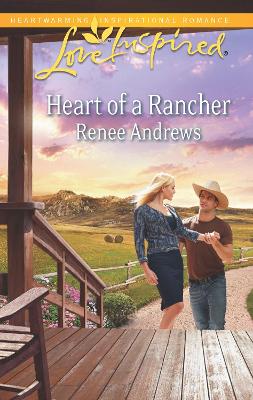 Book cover for Heart Of A Rancher