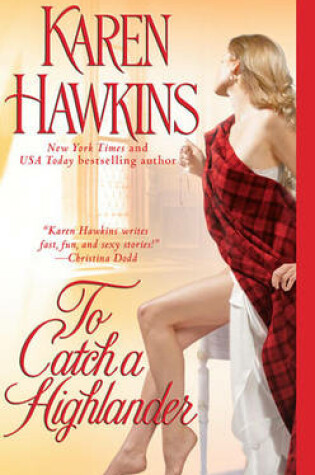 Cover of To Catch a Highlander