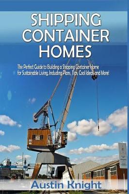 Book cover for Shipping Container Homes