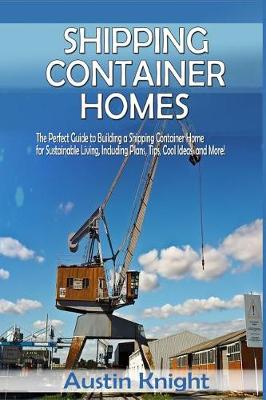 Cover of Shipping Container Homes