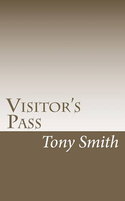 Book cover for Visitor's Pass